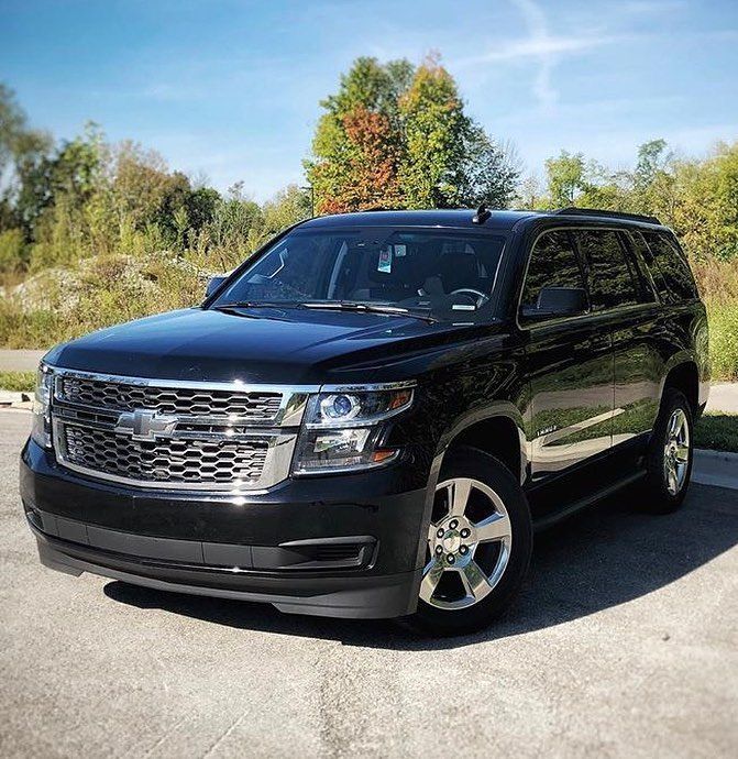 Chevrolet Suburban