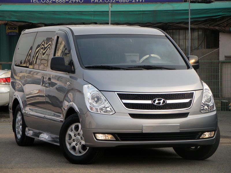 Hyundai H1