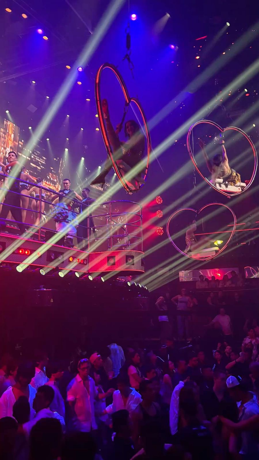 Coco Bongo Punta Cana