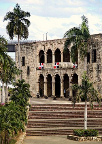 Tour de Santo Domingo de día completo