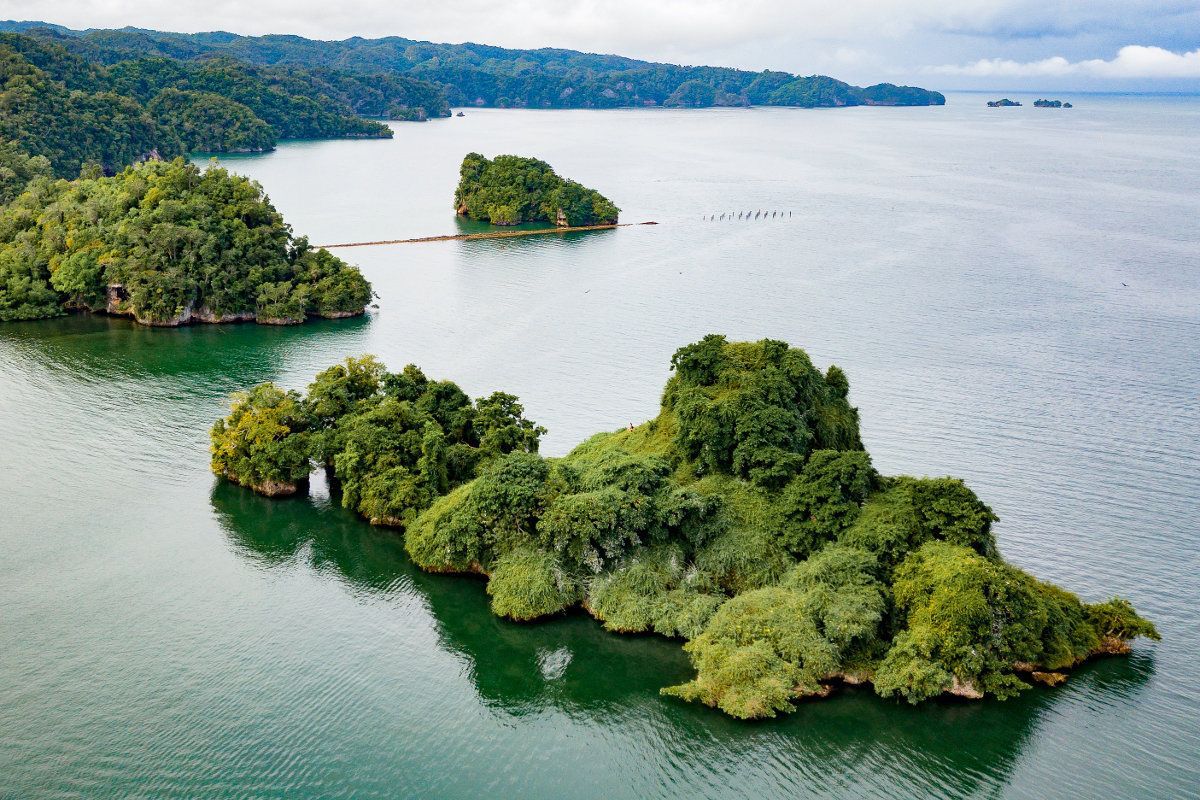 Parque Nacional Los Haitises